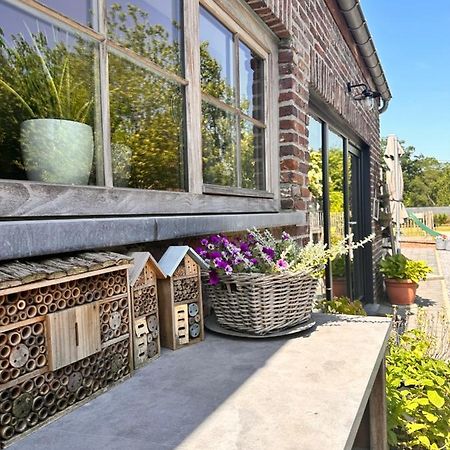 'T Vaerthuys Villa Dilsen-Stokkem Exteriör bild