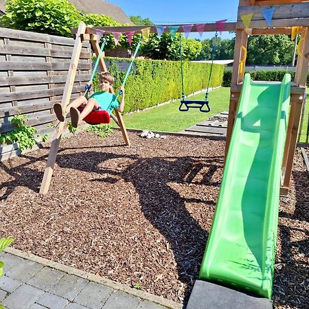'T Vaerthuys Villa Dilsen-Stokkem Exteriör bild