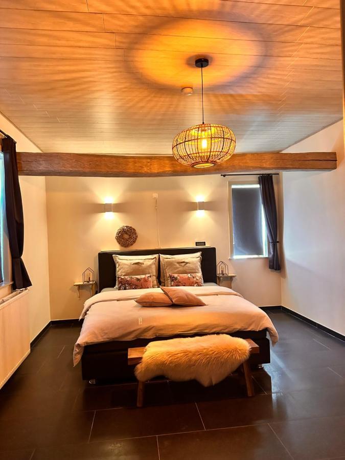 'T Vaerthuys Villa Dilsen-Stokkem Exteriör bild