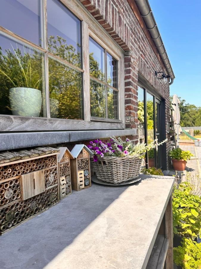 'T Vaerthuys Villa Dilsen-Stokkem Exteriör bild
