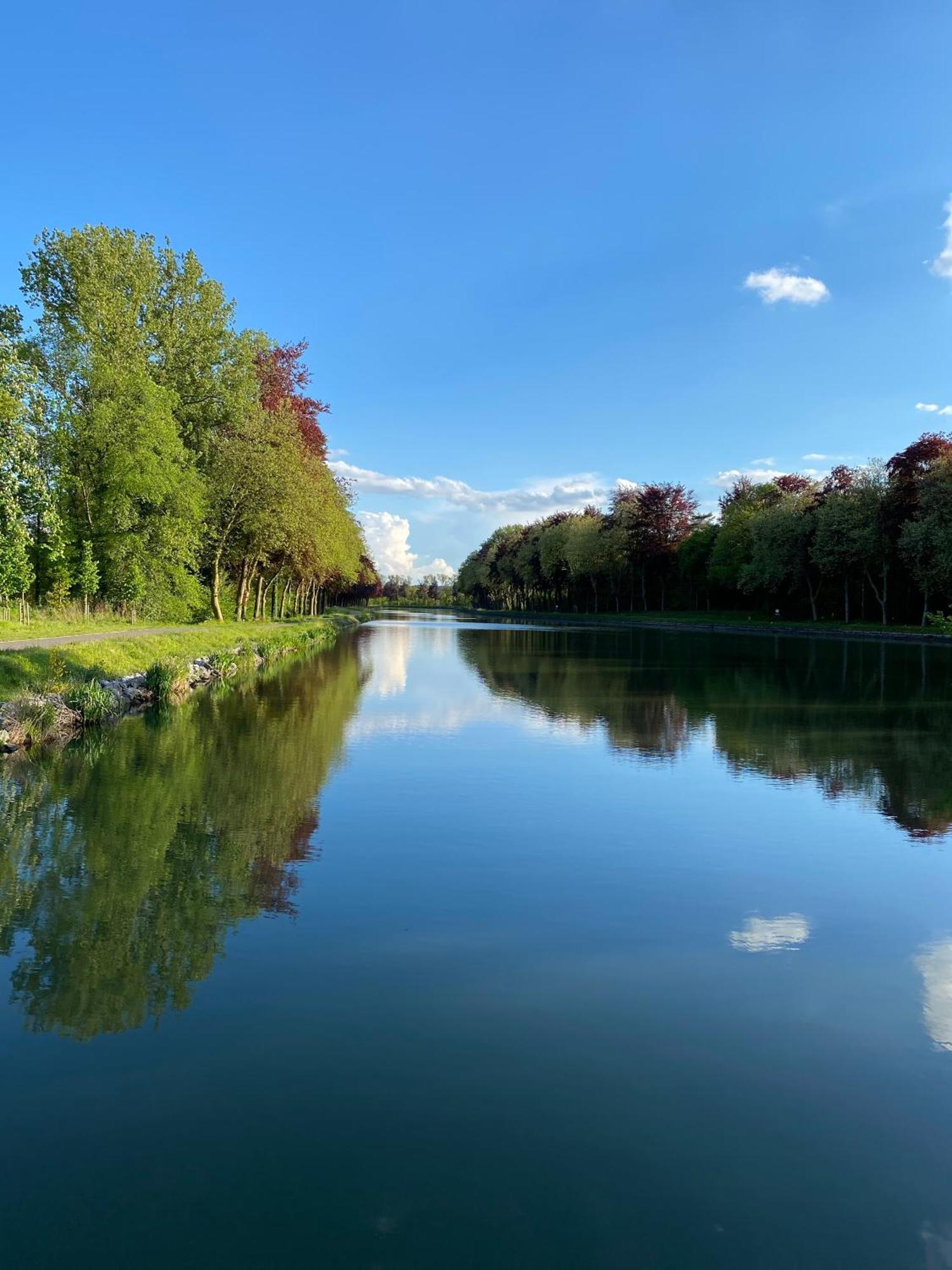 'T Vaerthuys Villa Dilsen-Stokkem Exteriör bild