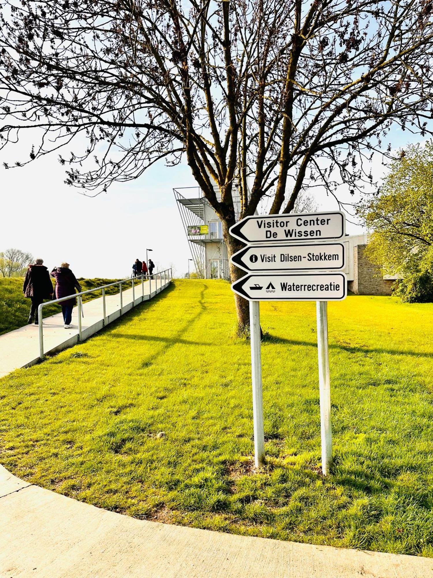 'T Vaerthuys Villa Dilsen-Stokkem Exteriör bild