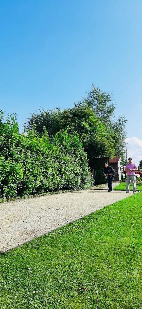 'T Vaerthuys Villa Dilsen-Stokkem Exteriör bild